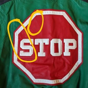 Copy of hobo jacket listing